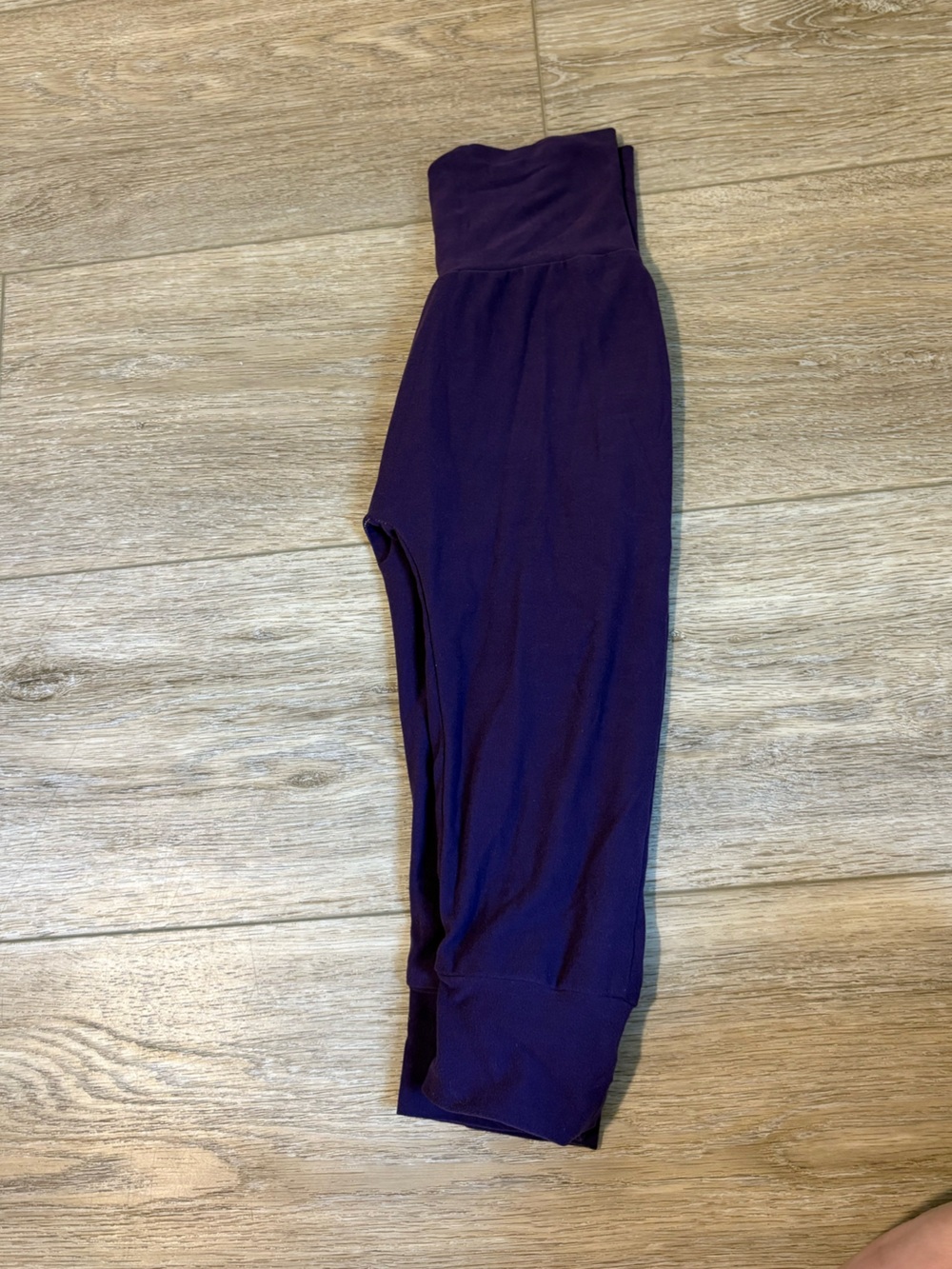 NORA JAMES CLOSET - Purple Leggings